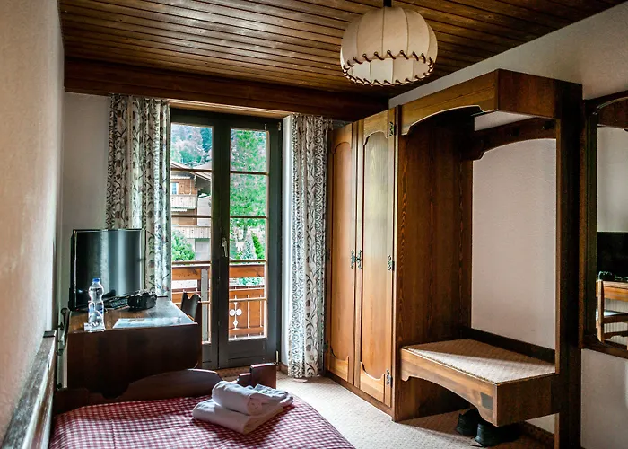 Gletscherblick Bed & Breakfast 3*