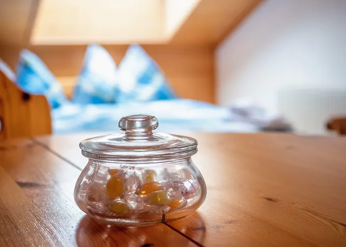 Frühstückspension Gletscherblick Grindelwald