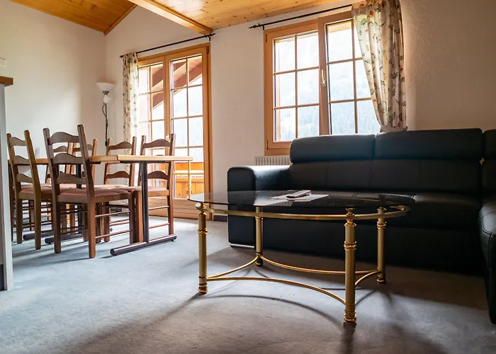 Gletscherblick 3* Grindelwald