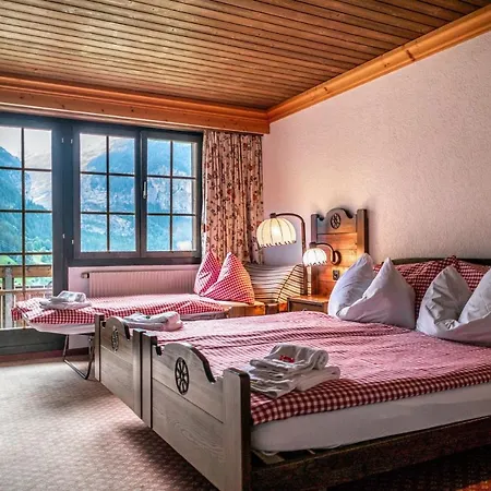Frühstückspension Gletscherblick Grindelwald