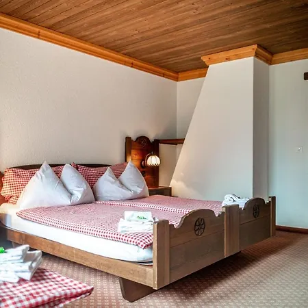 Frühstückspension Gletscherblick 3*