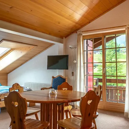 Gletscherblick Frühstückspension Grindelwald