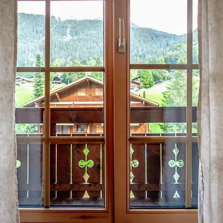 Gletscherblick 4* Grindelwald