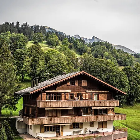 Frühstückspension Gletscherblick
