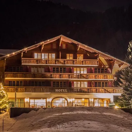 Gletscherblick Frühstückspension Grindelwald