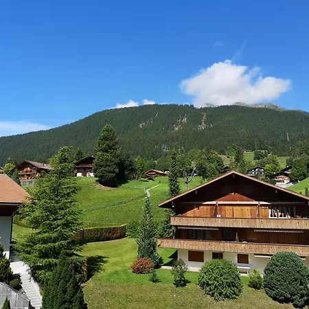 Gletscherblick Grindelwald