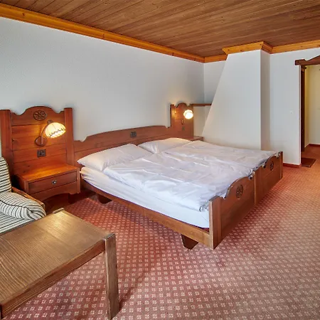 Gletscherblick 4* Grindelwald