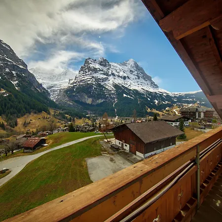 Gletscherblick 3* Grindelwald