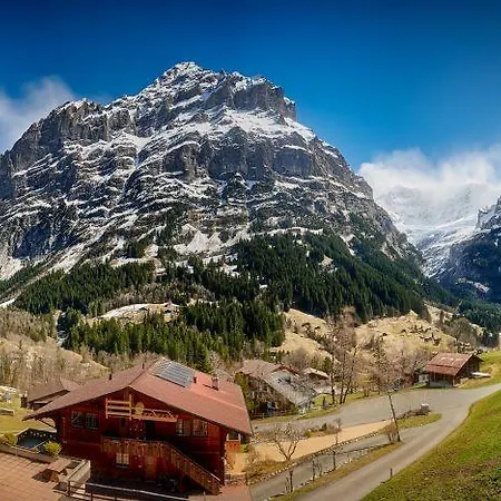 Frühstückspension Gletscherblick Grindelwald