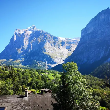 Frühstückspension Gletscherblick Grindelwald