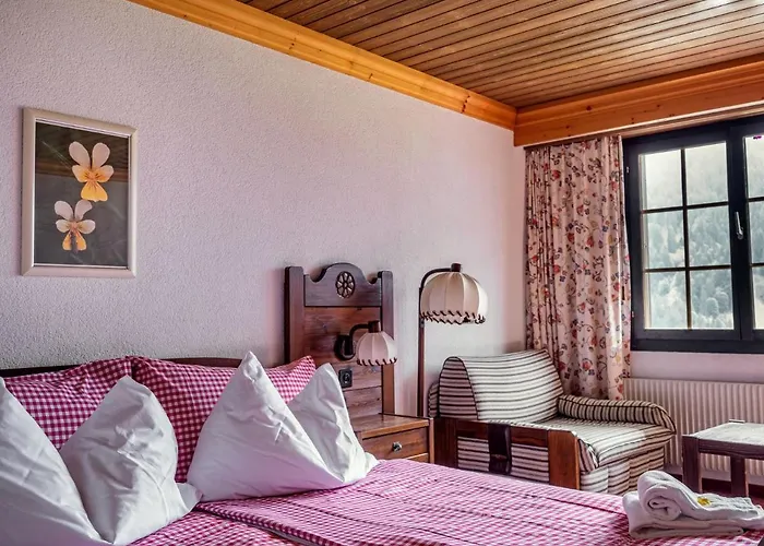 Gletscherblick 3* Grindelwald