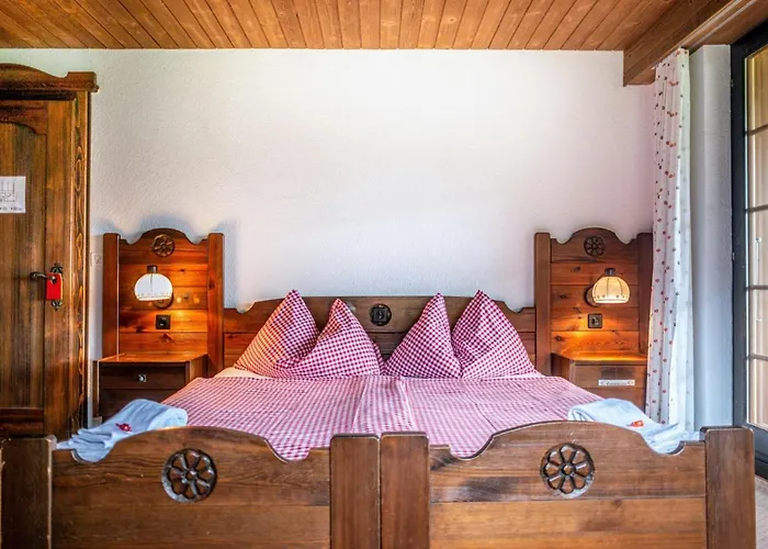 Gletscherblick Bed & Breakfast