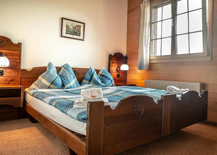 Bed & Breakfast Gletscherblick