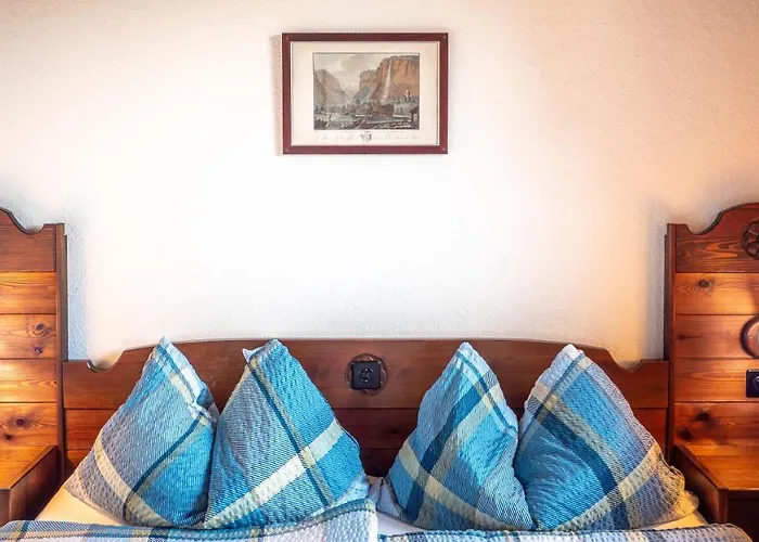 Bed & Breakfast Gletscherblick Grindelwald