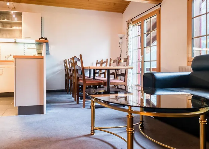 Bed & Breakfast Gletscherblick Grindelwald