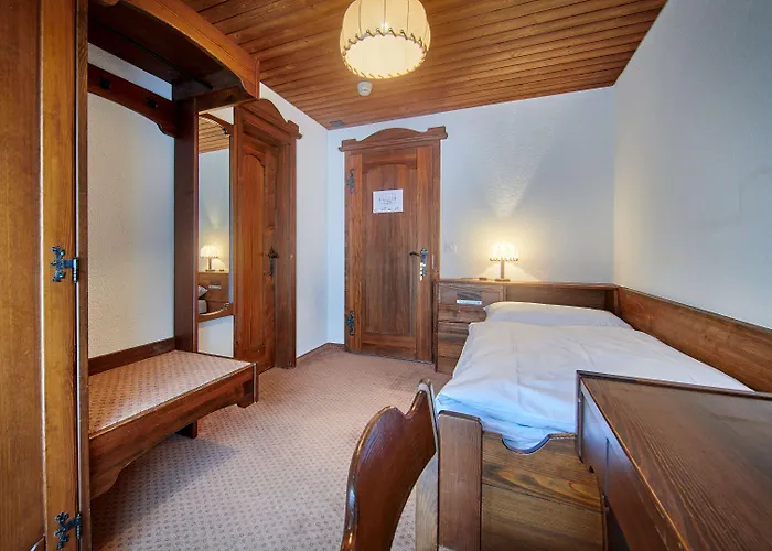 Bed & Breakfast Gletscherblick