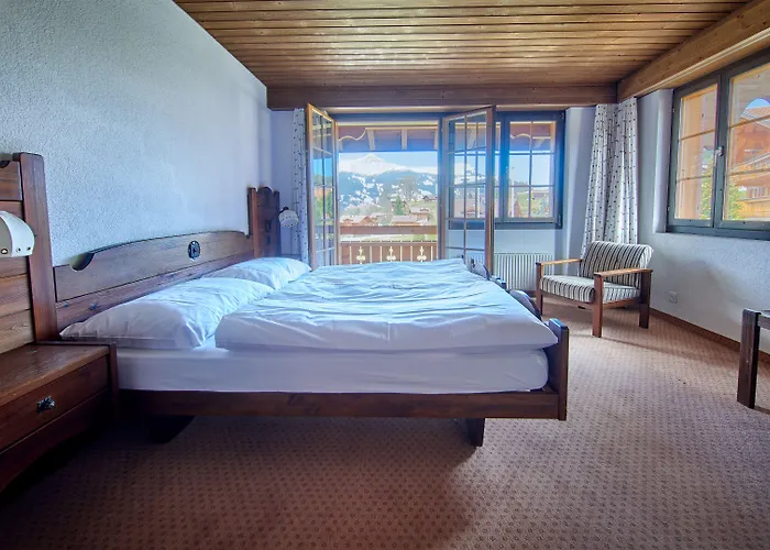 Gletscherblick Bed & Breakfast