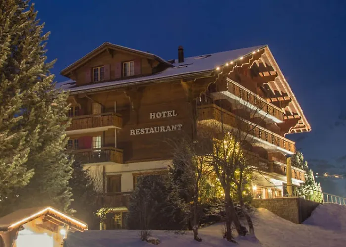 Gletscherblick Bed & Breakfast 3*